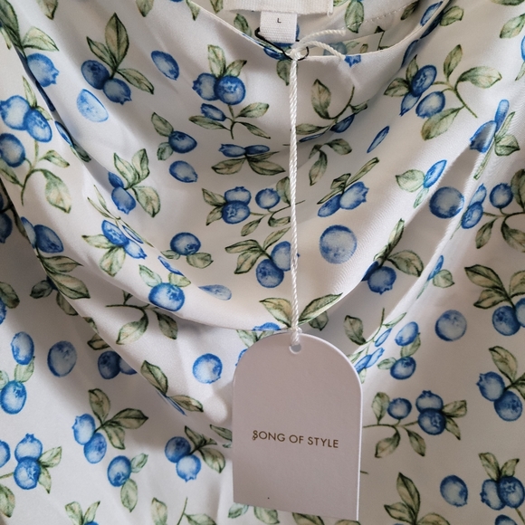 Silky top - Picture 3 of 3